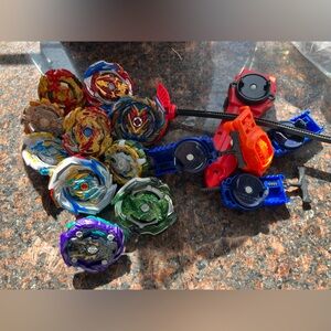 Lot of  Beyblades